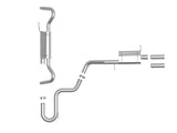 Advanced FLOW Engineering Exhaust System Kit (MPN: 49-36452)