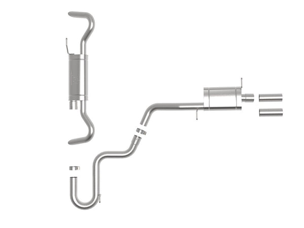 Advanced FLOW Engineering Exhaust System Kit (MPN: 49-36452)