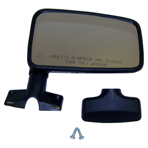 Crown Automotive Exterior Mirror Replacement (MPN: 55016210)