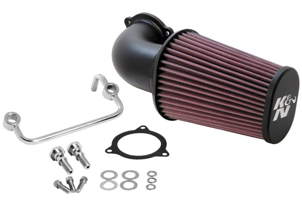 K & N Filters Cold Air Intake System (MPN: 57-1122)