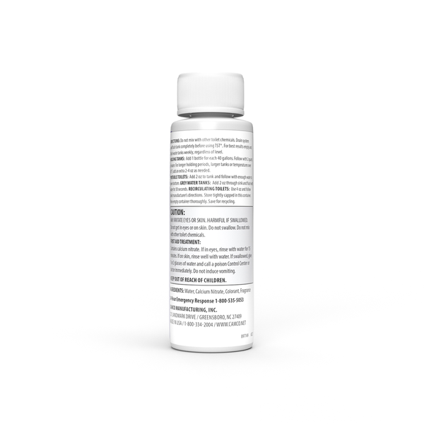 Waste holding tank treatment (MPN: 41551)