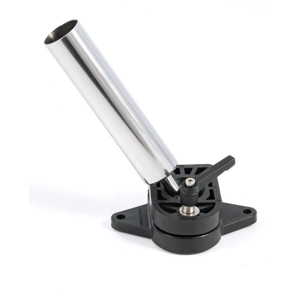Kuuma Pivoting Rod Holder Grill Mount (MPN: 58196)