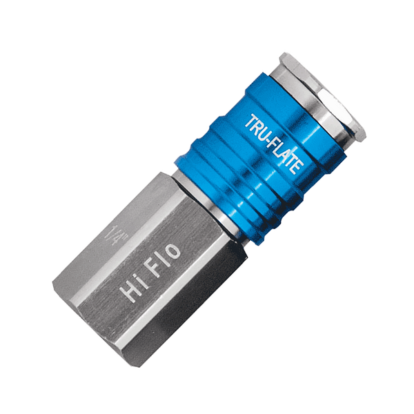 Tru-Flate Hose End Quick Disconnect Coupling (MPN: 13-935)