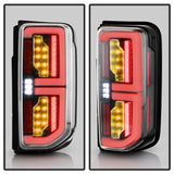 Spyder Automotive Tail Light Assembly (MPN: 5088765)