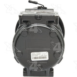 Four Seasons Air Conditioner Compressor (MPN: 67391)