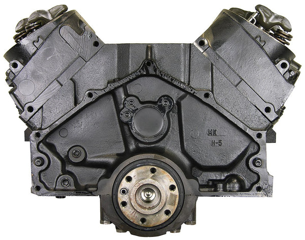 Marine Engine Block for Chevrolet 7.4L/454 Cubic Inch (MPN: DMK2)