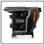 Spyder Automotive Headlight Assembly (MPN: 5088710)