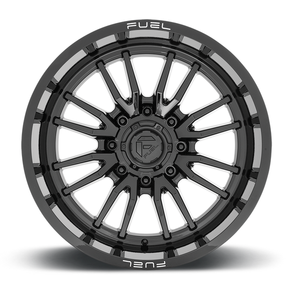Fuel Off Road Clash 8 D760 Wheel (MPN: D76022201847)