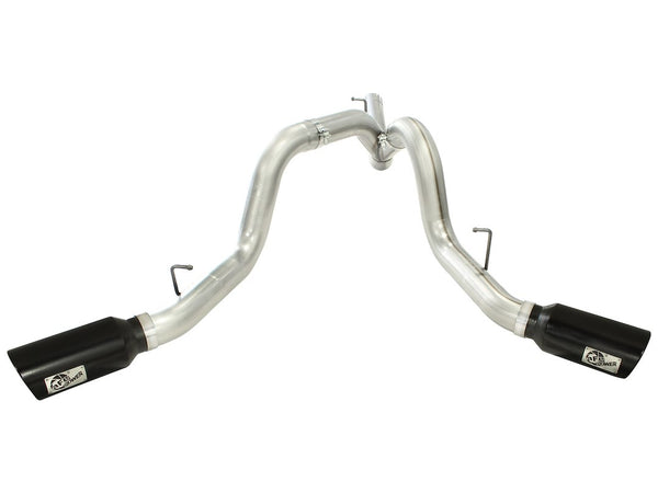 Advanced Flow Engineering Exhaust System Kit (MPN: 49-44043-B)