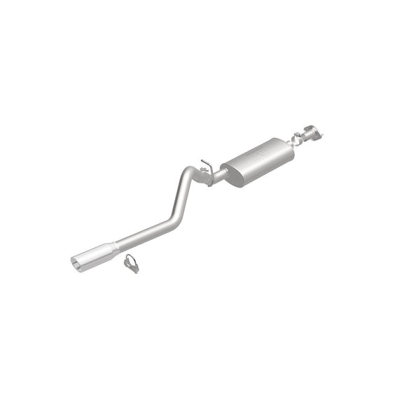 MagnaFlow Jeep Cherokee Street Series Exhaust System (MPN: 16464)
