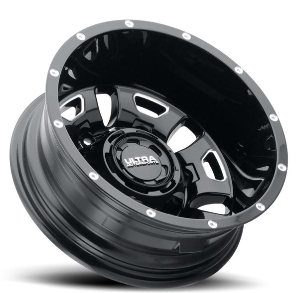 Ultra Wheel Hunter Van Dually 003 (MPN: 003-6670RBM)