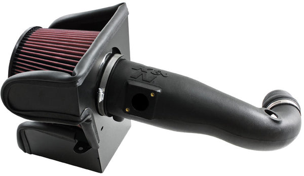K & N Filters Cold Air Intake System (MPN: 57-2576)