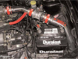 Injen Technology Cold Air Intake RD Series (MPN: RD1964P)