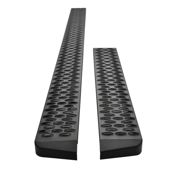 Westin Grate Steps Running Boards (MPN: 27-80005)