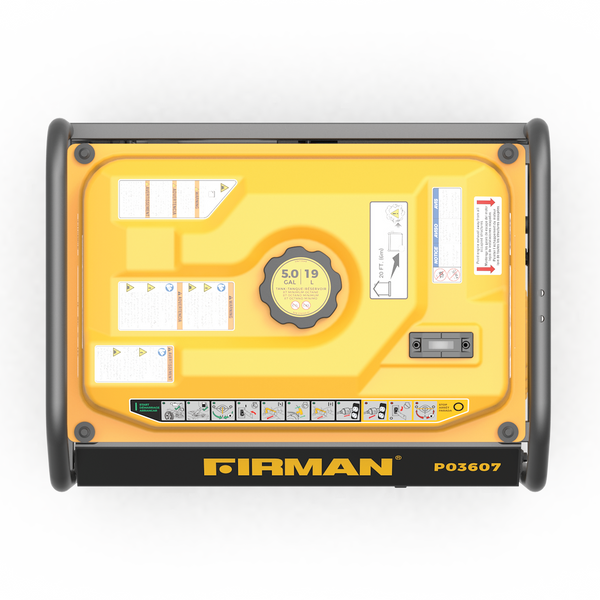 Firman Generator Performance Series (MPN: P03607)