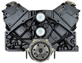 Marine Engine Block for Chevrolet 4.3L (MPN: DMX1)