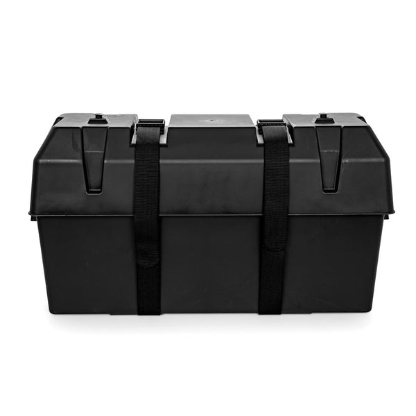 Camco Double Battery Box (MPN: 55374)