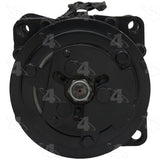 Four Seasons Air Conditioner Compressor (MPN: 57584)
