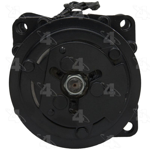 Four Seasons Air Conditioner Compressor (MPN: 57584)