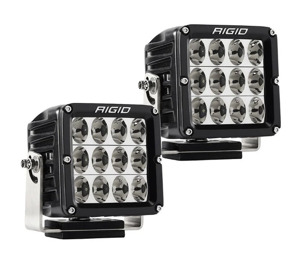 Rigid D2 XL Series LED Driving Fog Light (MPN: 322613)