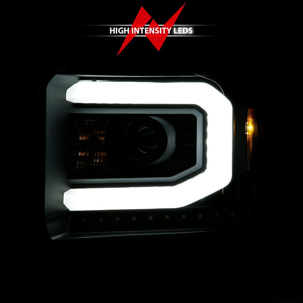 AnzoUSA Headlight Assembly (MPN: 111513)
