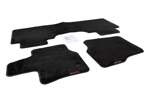 Ford Performance Floor Mat Set (MPN: M-13086-F60)