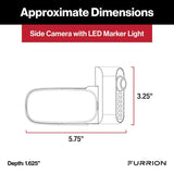 Furrion Vision S+ Digital Wireless Backup Camera (MPN: FOS7HTAEN)