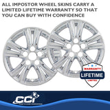 Coast To Coast Impostor Wheel Skin 16 Inch (MPN: IWCIMP363X)