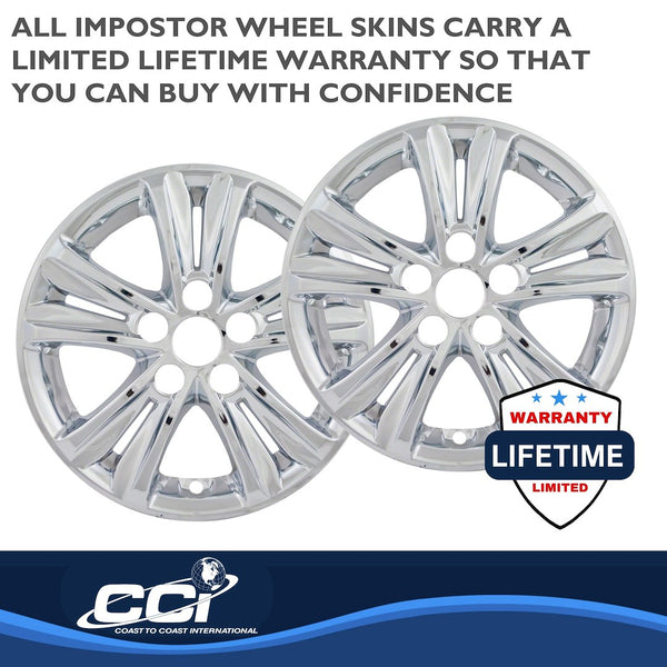 Coast To Coast Impostor Wheel Skin 16 Inch (MPN: IWCIMP363X)