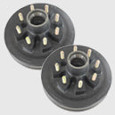 Timbren Trailer Brake Hub Assembly (MPN: 500886LH)