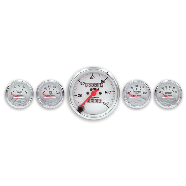 AutoMeter Gauge Set (MPN: 1300-00408)