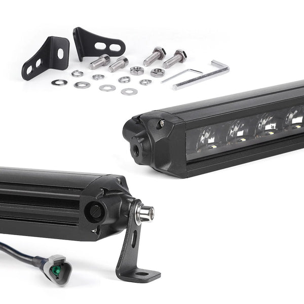 XK Glow Razor Series LED Light Bar (MPN: XK064010-FS-KIT)