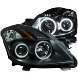 AnzoUSA Headlight Assembly With Halo (MPN: 121395)
