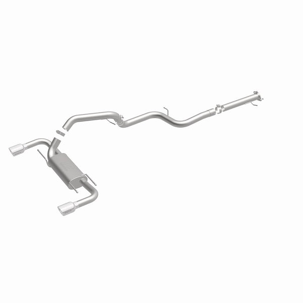MagnaFlow Exhaust System Kit (MPN: 15557)