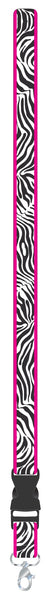 Plasticolor Lanyard With Zebra Pattern (MPN: 004445R01)