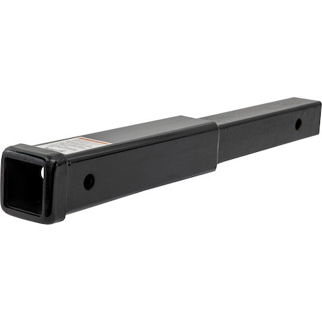 Trailer hitch extension for 2 inch receiver (MPN: 1804007)