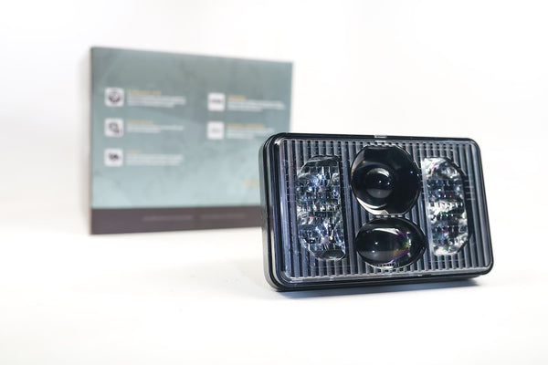 Morimoto Headlight Assembly (MPN: LF267)