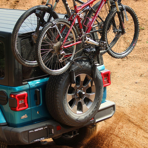 Lets Go Aero TireBiter Bike Rack (MPN: B00987)