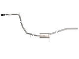 Advanced FLOW Engineering Cat-Back Exhaust System (MPN: 49-33145-B)