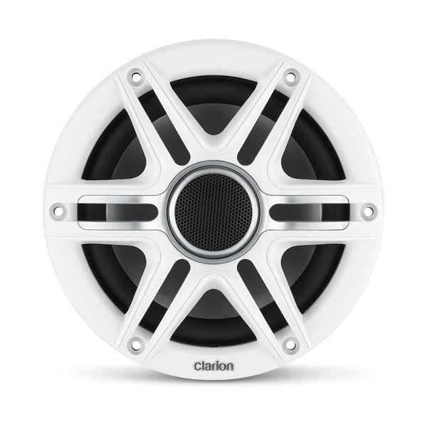Clarion Marine Coaxial Speakers (MPN: CMSP-651-SWG)