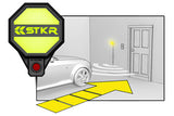 STKR Concepts Parking Aid Sensor Display (MPN: 00246DD)