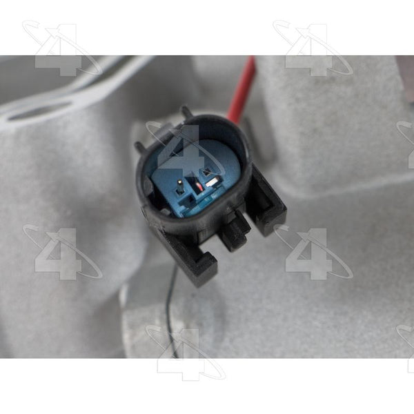 Four Seasons Air Conditioner Compressor (MPN: 158362)