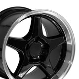 OE Wheels CV01 Aluminum Wheel (MPN: CV01-17110-5475-50BM)