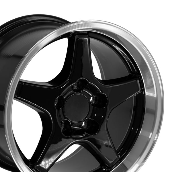 OE Wheels CV01 Aluminum Wheel (MPN: CV01-17110-5475-50BM)