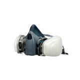 3M Half Mask Respirator Advanced Comfort (MPN: 52766)