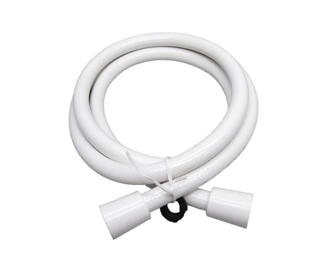 Empire Faucet Shower Head Hose (MPN: CRD-DX-HS80W)
