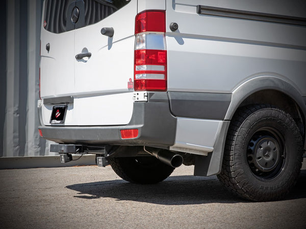 Advanced FLOW Engineering Exhaust System Kit (MPN: 49-36502-B)