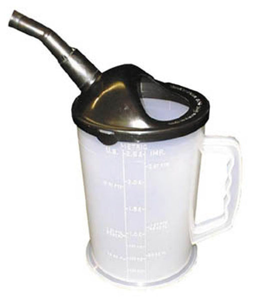 WirthCo Measure And Pour Bottle (MPN: 94026)