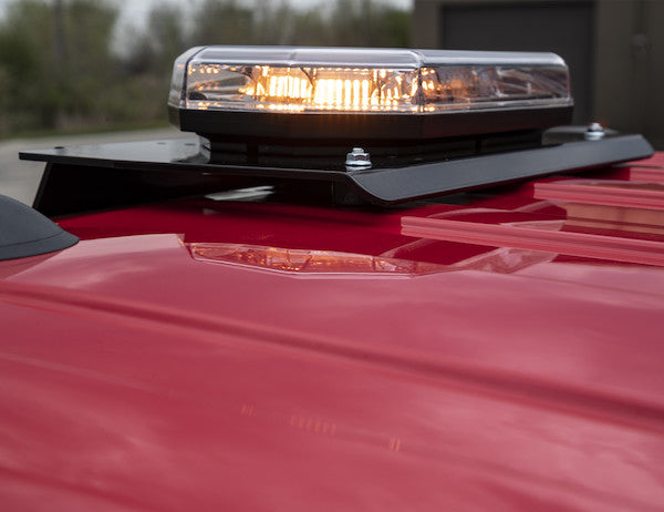 Light Bar Mounting Kit for Ford Pickup Trucks (MPN: 8895551)