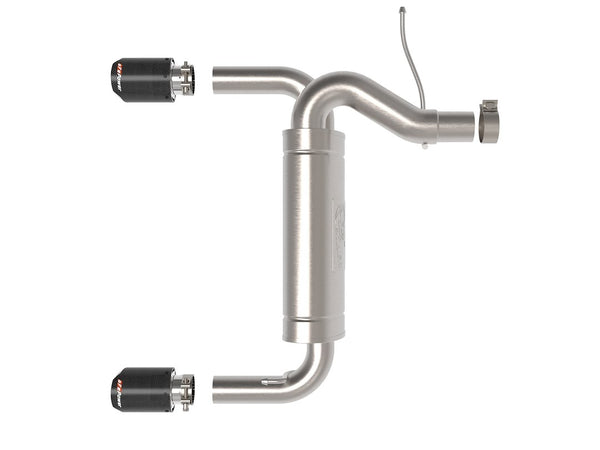Advanced FLOW Engineering Exhaust System Kit (MPN: 49-33137-C)
